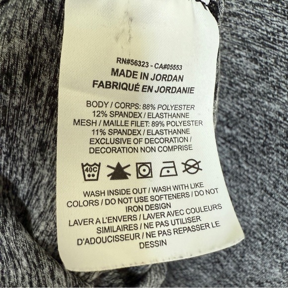 Nike Men's Gray Seattle Sounders 1/4 Zip Dri-FIT Pullover M Long Sleeve Athletic - Picture 6 of 7